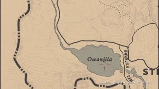 Red Dead Redemption Online  Best Fishing Locations For Sockeye Salmon [upl. by Nnyre]