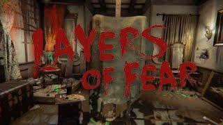 Layers of Fear Inheritance  Launch Trailer  PS4 [upl. by Goulet]