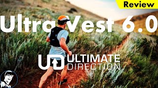 Ultimate Direction Ultra Vest 60 Review  Versatility Meets Functionality [upl. by Nilyahs667]