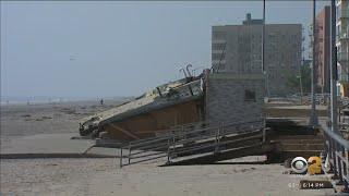 Rebuilding the Rockaways 10 years after Superstorm Sandy [upl. by Asaeret]