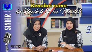 Kamis Bersama Para Guru Baru Manis di PERPUS 49 [upl. by Aidualk]