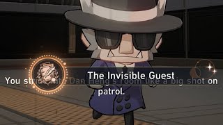 The Invisible Guest Hidden Achievement Honkai Star Rail 23 [upl. by Tahp]