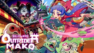 Outrider Mako  PLAYISM Game Show 2024 Trailer [upl. by Attevad]