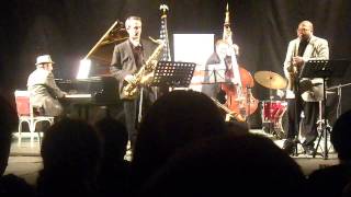 Ari Roland Jazz Quartet  ჩემო პატარა გოგონა  chemo patara gogona Live Concert In Kutaisi [upl. by Marks46]