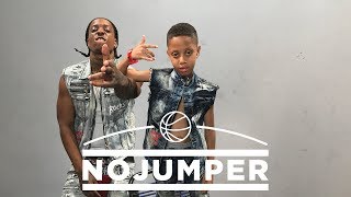 Rico Recklezz FUNNY MOMENTS BEST COMPILATION [upl. by Galven]