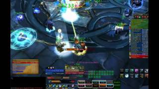 Hodir 25 man vs Air Heal Shaman [upl. by Lanoil]