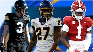 2024 NFL Draft Top 5 Cornerback Rankings Air Traffic Control [upl. by Atiras]