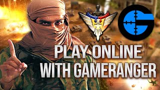 Guide How to Play CampC Generals Zero Hour Online Multiplayer with GameRanger WORKING 2024 [upl. by Okim]