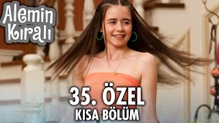 Alemin Kralı Özel Kısa Bölümler  35 [upl. by Eillac]