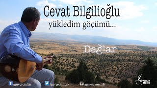 Cevat Bilgilioğlu  Dağlar Official Video Güvercin Müzik © [upl. by Aifas]