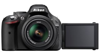 Nikon D5200 is here vs D5100 amp D3200 [upl. by Uzziel]