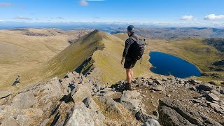 A Glenridding Circuit  Wainwright Walks  The Lake District [upl. by Trimble]