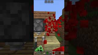 Trying Minecraft Hacks ✨minecraft gaming mchacks [upl. by Celina937]