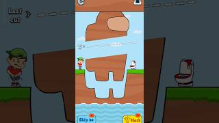 quotPlunging into Fun Toilet Game Epic Failsquot shorts game funny viral [upl. by Nerat]