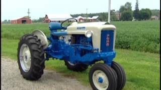 Tractor Tales Ford 4000 [upl. by Hairam]