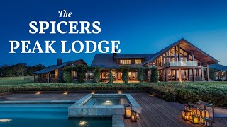 Spicers Peak Lodge Reopens in June 2020 [upl. by Odlanier]