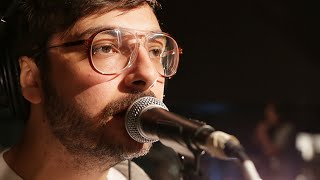 Foxing on Audiotree Live Full Session [upl. by Sire]