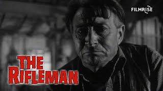 The Rifleman  Season 4 Episode 29  The Day the Town Slept  Full Episode [upl. by Aiekan]