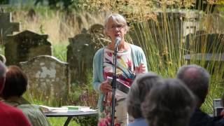 Sarah Cook Talking at Holt Festival abut Cedric Morris and the Plants at Benton End [upl. by Eural]