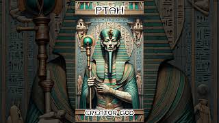 Ptah Ancient Egypts God god egypt history godsofegypt godsofegypt seth anubis ancient [upl. by Ferrick]