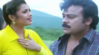 Meena cheats with Chiranjeevi  Main Hoon Rakhwala Scene [upl. by Lokcin]