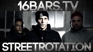 Kontra K  Streetrotation Vol3 8 16BARSTV [upl. by Nawek324]