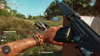 Dani amp Raiza went Antón Castillo Army to attack Escaping Far Cry 6 Story Mode  Iam BAK Gammer 5 [upl. by Thomsen842]