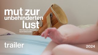 TRAILER  Mut zur unbehinderten Lust english subtitles [upl. by Akkinahs458]