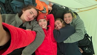 Kilimanjaro Vlog Part 1 [upl. by Alanah652]