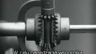 Działanie mechanizmu różnicowego  wersja łopatologoczna [upl. by Annaeel793]