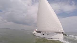 Southerly 480 with Elvstrom Sails [upl. by Platus236]