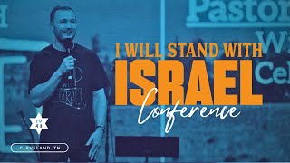 I Stand With Israel Conference  Morning Sessions  Cleveland TN [upl. by Fellows]