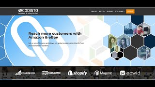 Codisto demo for eBay [upl. by Roderica185]