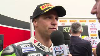 2016 RD11 Assen  Behind the scenes in Datatag Qualifying [upl. by Assele]