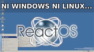 ReactOS Compatible con programas de Windows REVIEW  Español [upl. by Perni]