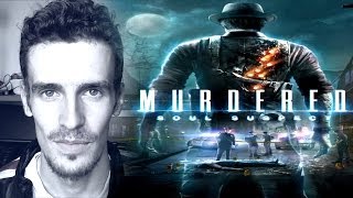 MURDERED SOUL SUSPECT  2014  Análisis  crítica  reseña HD [upl. by Nyvlem]