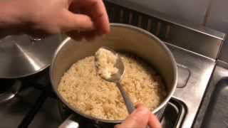 How to Make Brown Rice [upl. by Hans684]