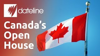 Why Canada opened its borders and homes to refugees [upl. by Akemyt451]