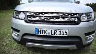 Range Rover Sport im Test [upl. by Zandra]