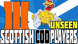 Scottish Cod Players UNSEEN Noodles Socks Convo Feat Noodless 91 Black Ops 3 [upl. by Nodmac]