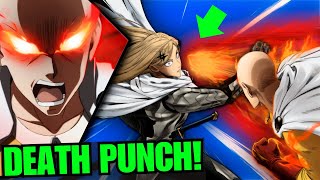 Saitama Tries To KILL Flashy Flash One Punch Man Chapter 194 [upl. by Gregor]