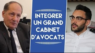 Intégrer un grand cabinet davocat [upl. by Maryanna746]