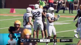 College 25 MUT OnlineCrazy ending [upl. by Brownson]