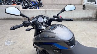 bajaj pulsar ns 160 new model 2023 Review  On Road Price Mileage Feature  bajaj pulsar ns160 [upl. by Mayer]