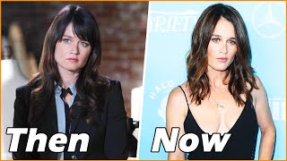 THE MENTALIST 2008 Cast Then and Now 2022 How They Changed [upl. by Robinet393]