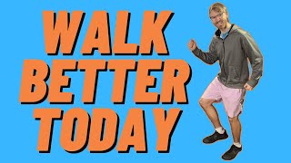 How to Improve Walking Steadiness 6 AtHome Exercises [upl. by Ahsakal]