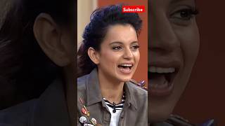 Kangana comedynightswithkapil funny comedynightwithkapil kapilsharmashow comedynightswithkapil [upl. by Carlyn]