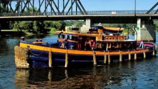 Canal Tug Boats 1 [upl. by Schulz]