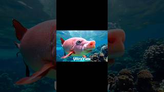 Awesome PigFish 😍😱 shorts pigfish pig viral dogfish short ai [upl. by Mischa]