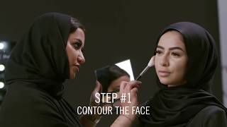 M·A·C Studio Fix How To Contour and Highlight [upl. by Wilek932]